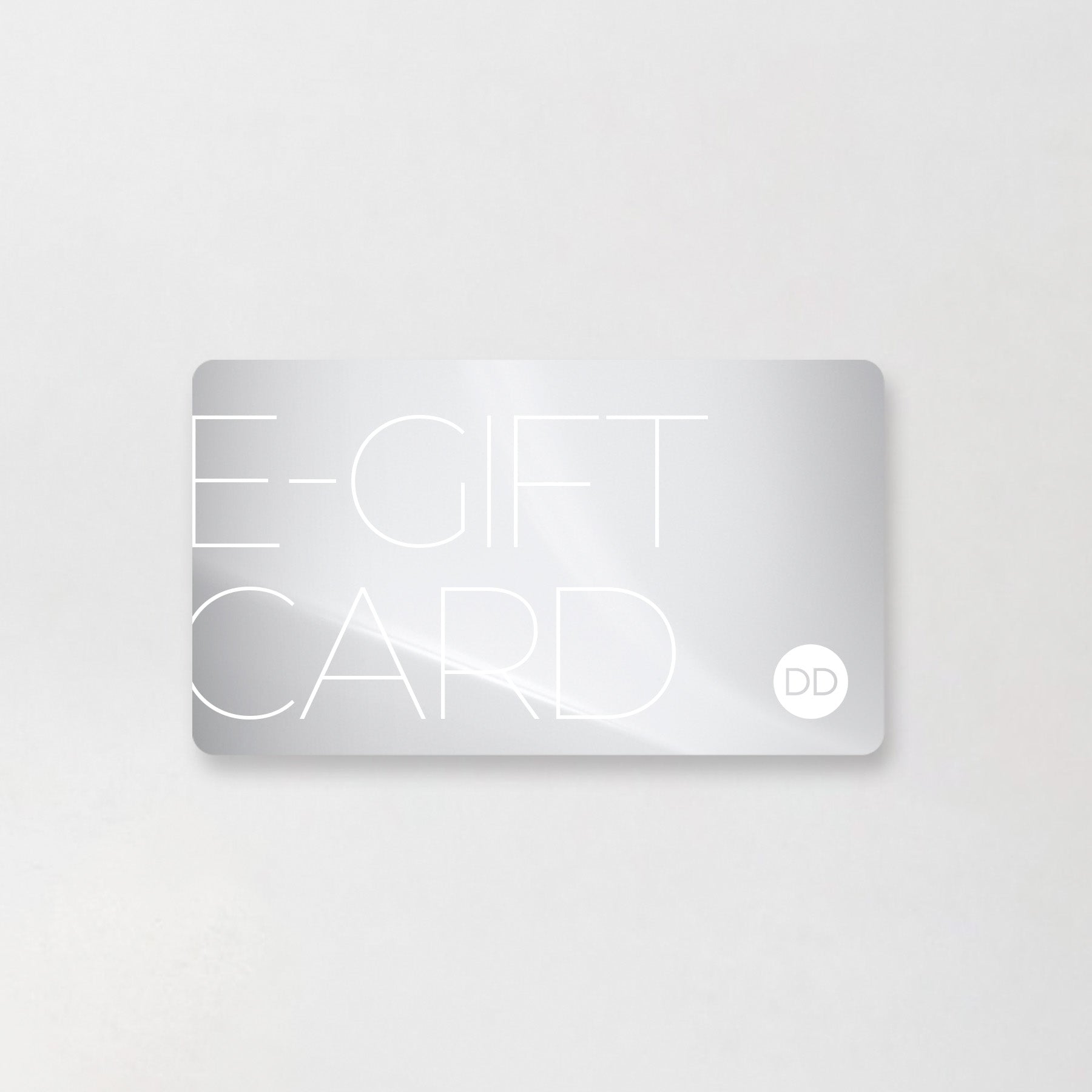E Gift Card