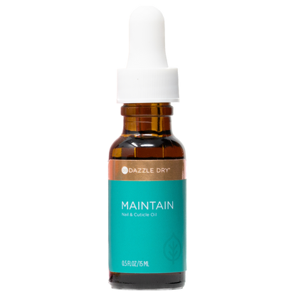 0.5oz Maintain Nail & Cuticle Oil by Dazzle Dry