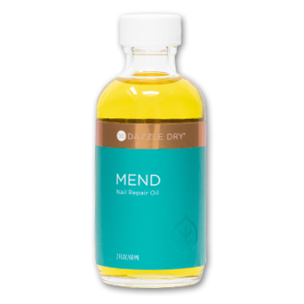 2oz Mend Nail Repair Oil by Dazzle Dry
