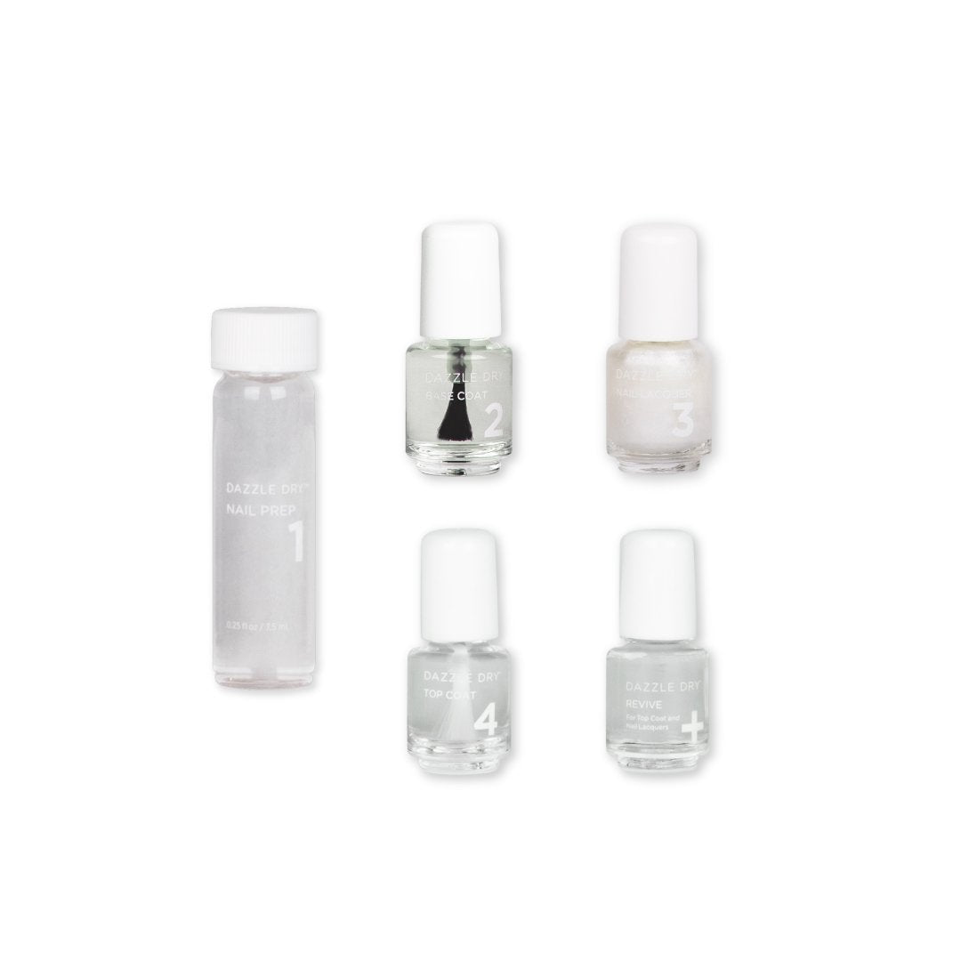 Dazzle Dry Nail Lacquer - Purity