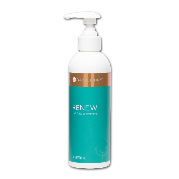 RENEW - Exfoliating and Moisturizing Cream