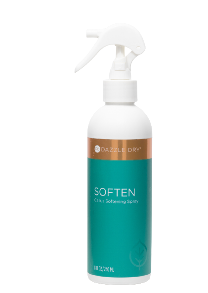 SOFTEN - Callus Softening Spray