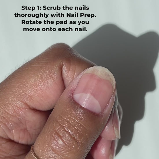 Painting Truth on nails