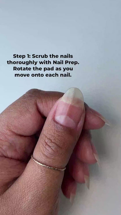 Painting Fantasy on nails