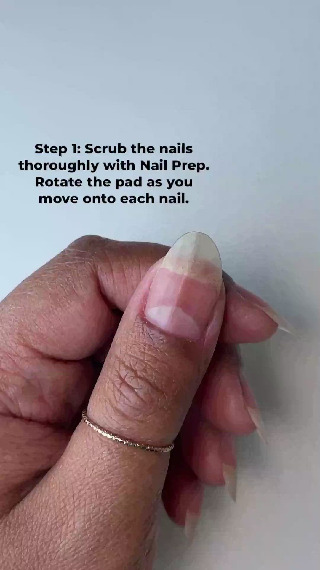 Painting Fantasy on nails