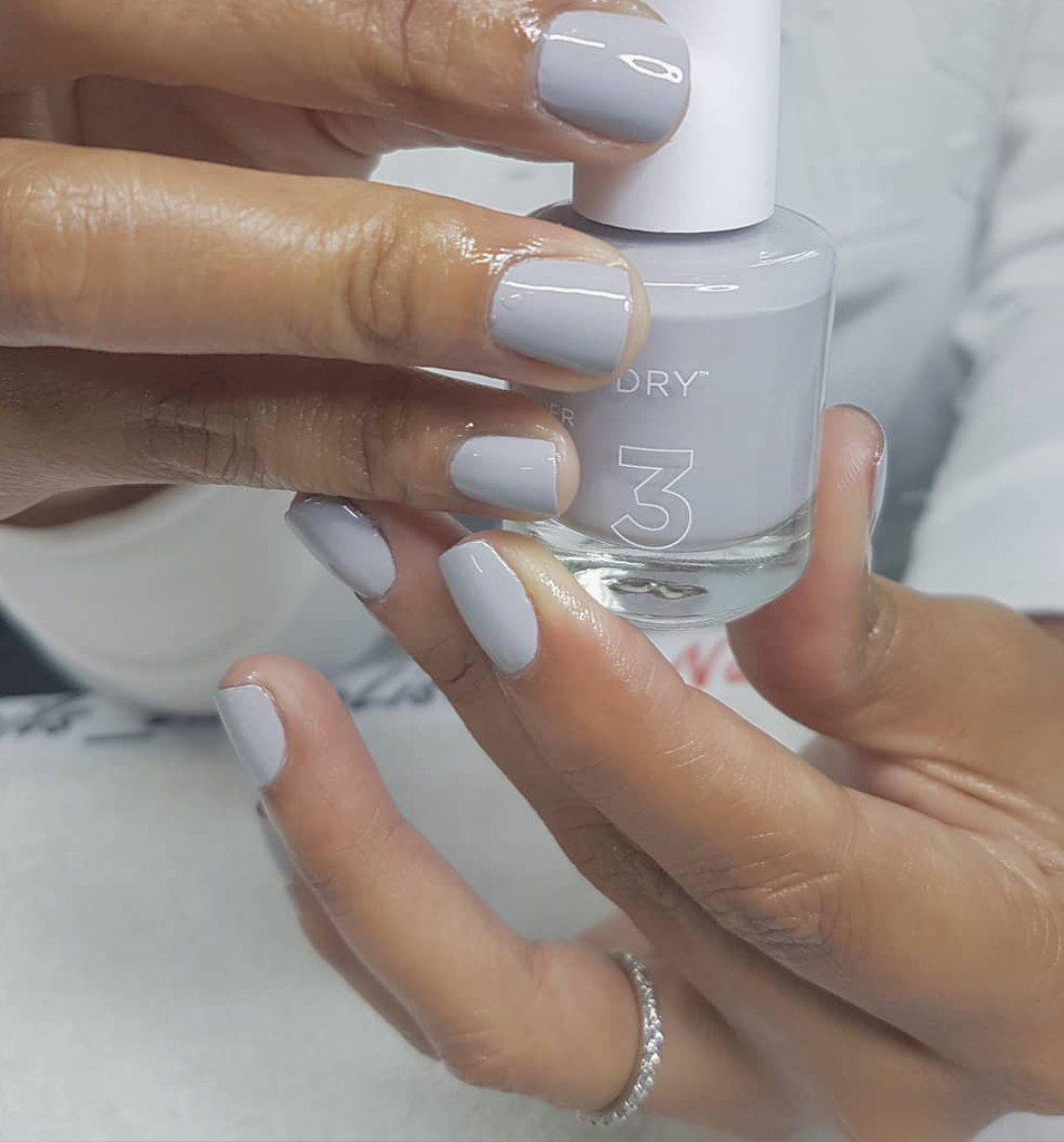 Nude White - 6 Colors Gel Polish Set | CANNI Official